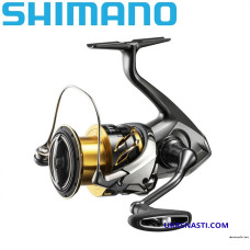 Катушка с передним фрикционом Shimano Twin Power FD C3000